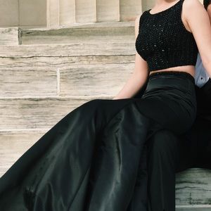 Sherri Hill prom dress